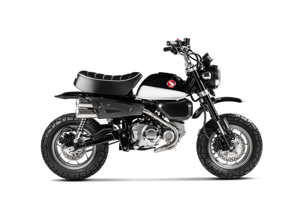 Akrapovic Hitteschild Carbon Honda Monkey 125 2019-2025