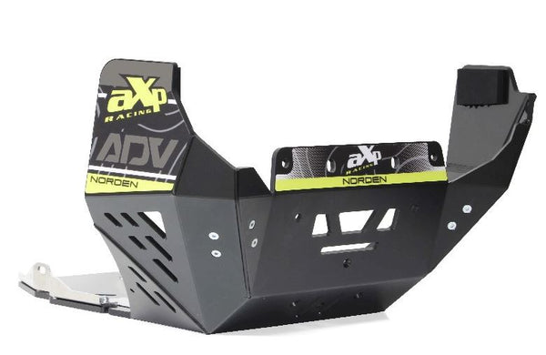 AXP Adventure Hard Carterplaat Husqvarna NORDEN 901 vanaf 2022 Zwart
