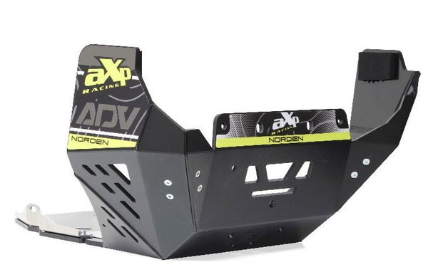 AXP Adventure Carterplaat TOURING HDPE 8mm Black Husqvarna NORDEN 901 vanaf 2022