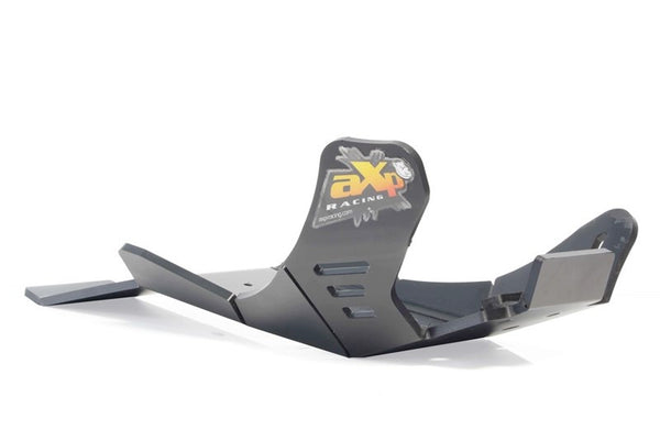 AXP Xtrem Motorschutzplatte TM Racing EN250/EN300 2T ab 2022 Schwarz