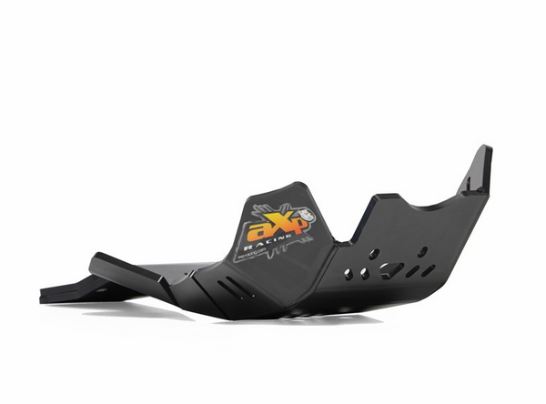 AXP Xtrem Carterplaat Beta 125RR/200RR vanaf 2023 Zwart