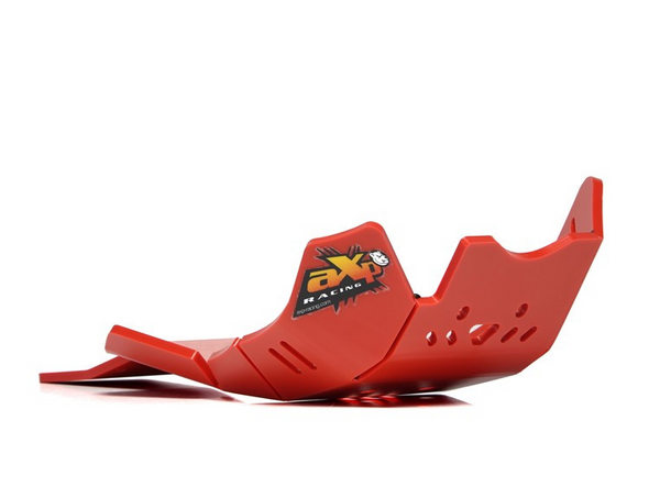 AXP Xtrem Carterplaat Beta 125RR/200RR vanaf 2023 Rood