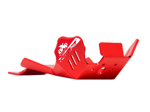 AXP Xtrem Carterplaat Beta 250/300 RR RACE 24- /RR/RR XPRO vanaf 2025 Rood
