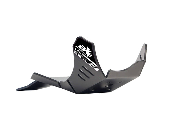 AXP Xtrem Carterplaat Beta 350/390/430/480 RR RACE 24-/RR/RR XPRO vanaf 2025 Zwart