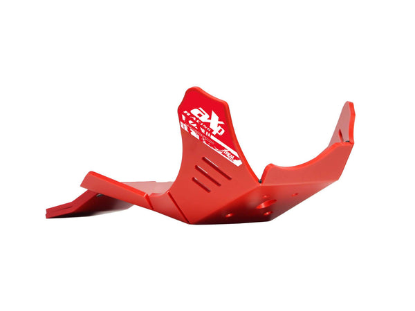 AXP Xtrem Carterplaat Beta 350/390/430/480 RR RACE 24-/RR/RR XPRO vanaf 2025 Rood
