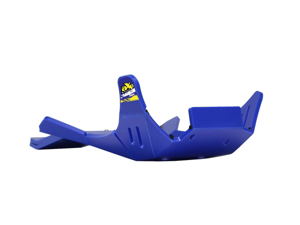 AXP Xtrem Skid Plate Sherco 250SE/300SE FACTORY from 2025 Blue