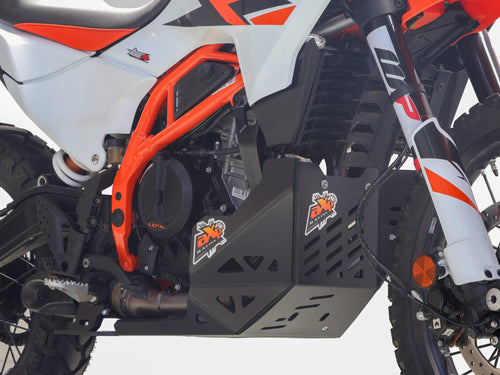 AXP Adventure Carterplaat KTM 390 ADVENTURE R/X / ENDURO R Zwart