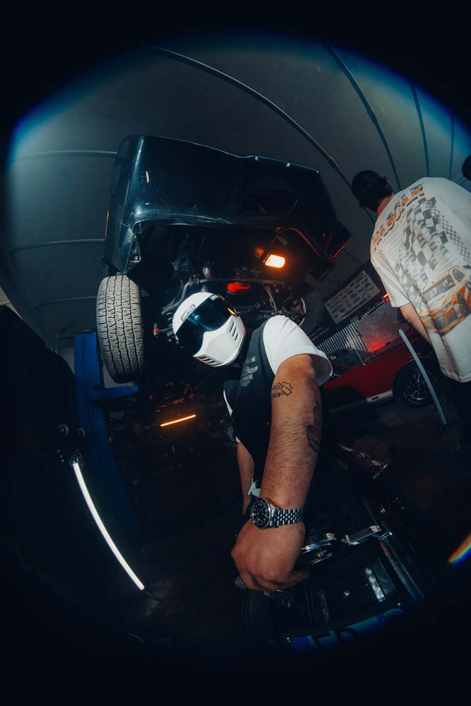 Simpson helm