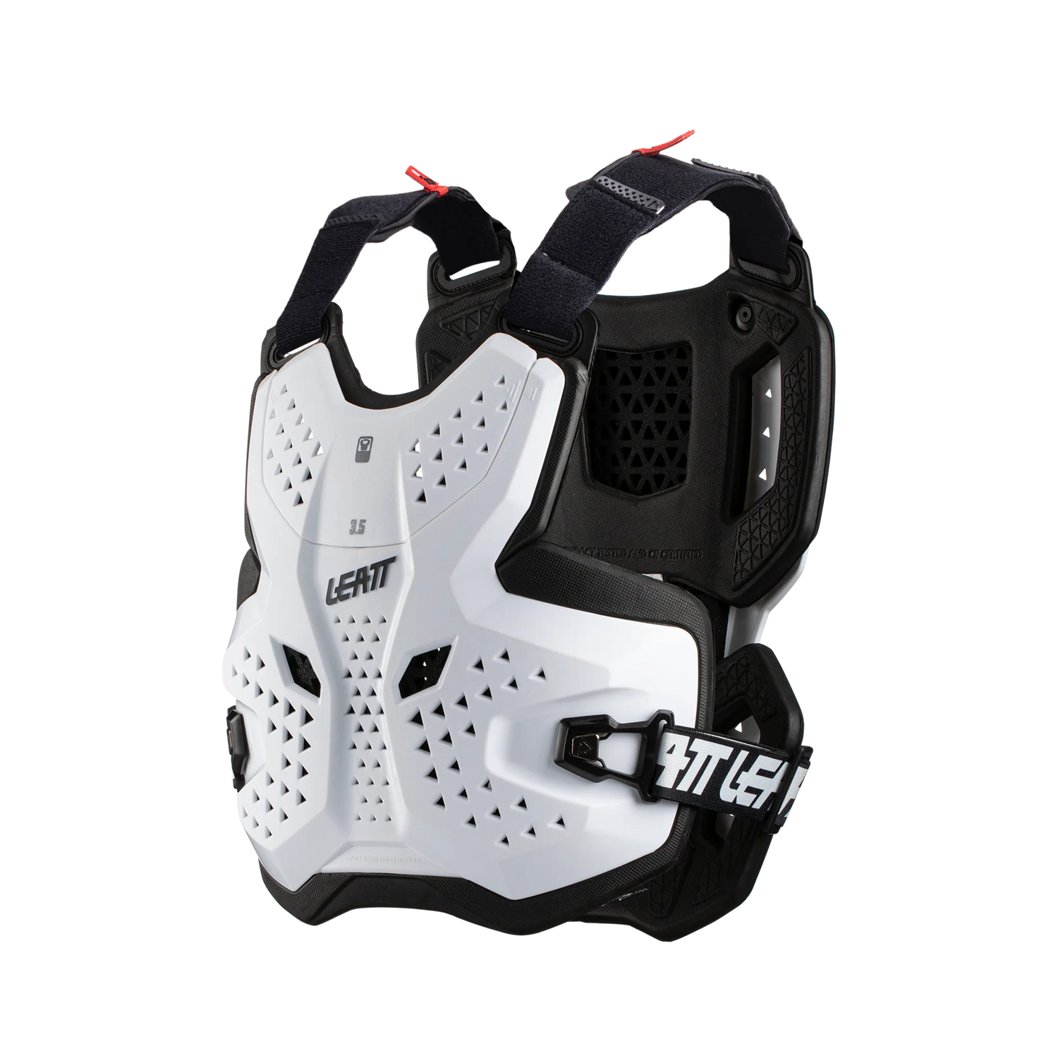 Leatt Chest Protector 3.5 White