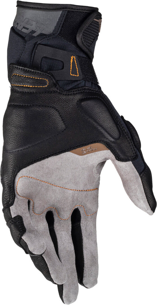 Leatt Glove ADV X-Flow 7.5 Stealth Schwarz/Grau