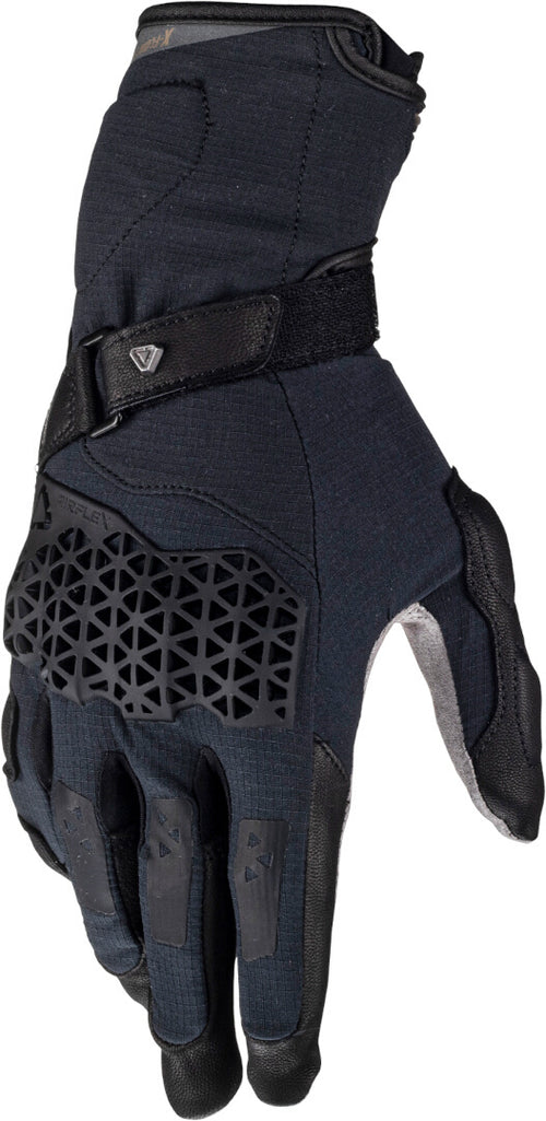 Leatt Glove ADV X-Flow 7.5 Stealth Zwart/Grijs