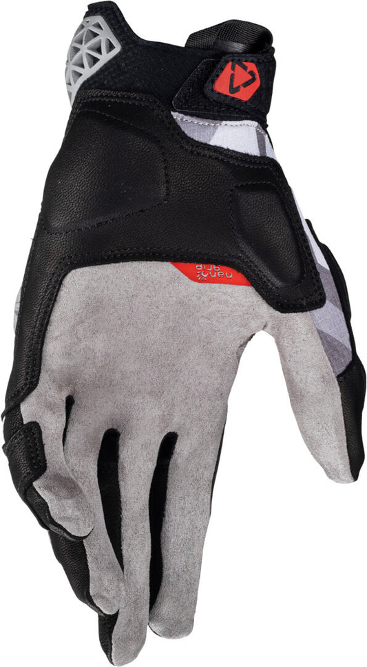 Leatt Glove ADV X-Flow 7.5 Short Stahlgrau