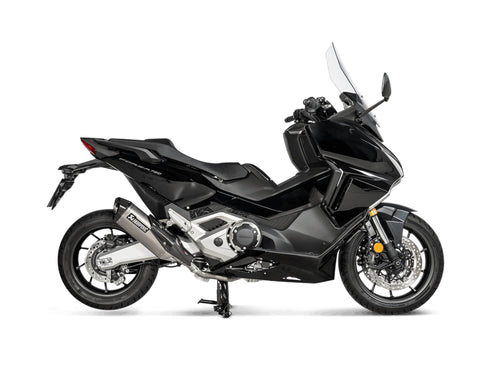 Akrapovic Slip-On Line Titanium Einddemper Honda X-ADV (2024)