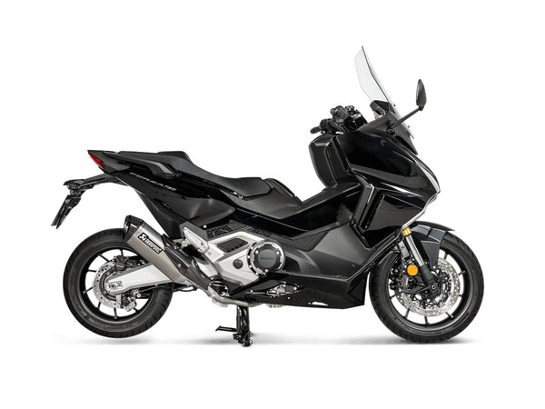 Akrapovic Slip-On Line Endschalldämpfer Titan Honda X-ADV 2024