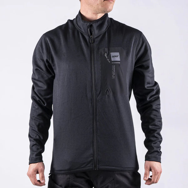 Leatt ADV 3.5 Thermaflow Mid Layer Stealth Black/Grey