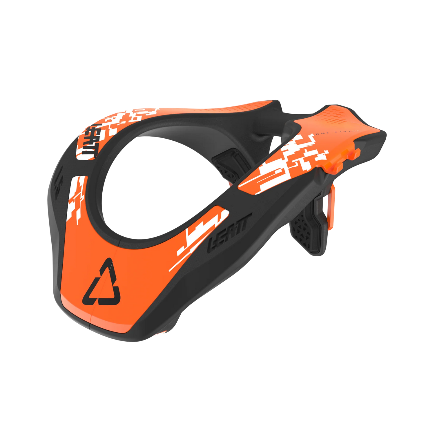Leatt 1.5 Junior Nackenstütze – Kinder-Nackenstütze Motocross Orange