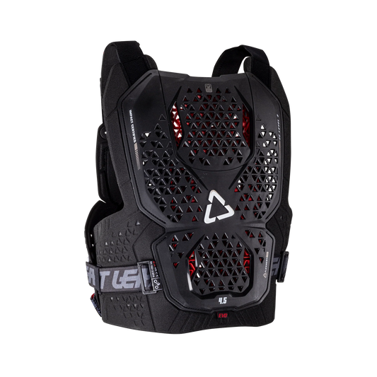 Leatt Chest Protector 4.5 Evo Black