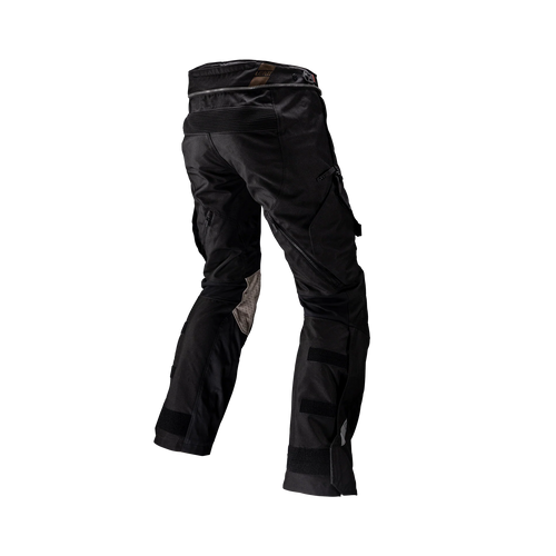 Leatt ADV MultiTour 5.5 motorbroek waterdicht 20K AA level 2 Stealth Zwart/Grijs
