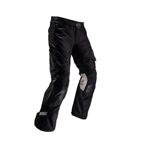 Leatt ADV MultiTour 5.5 motorbroek waterdicht 20K AA level 2 Stealth Zwart/Grijs