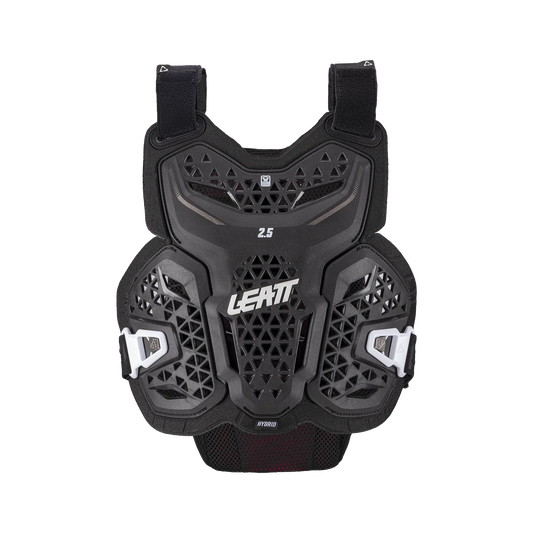 Junior Leatt Chest Protector 2.5 Hybrid Black For Kids
