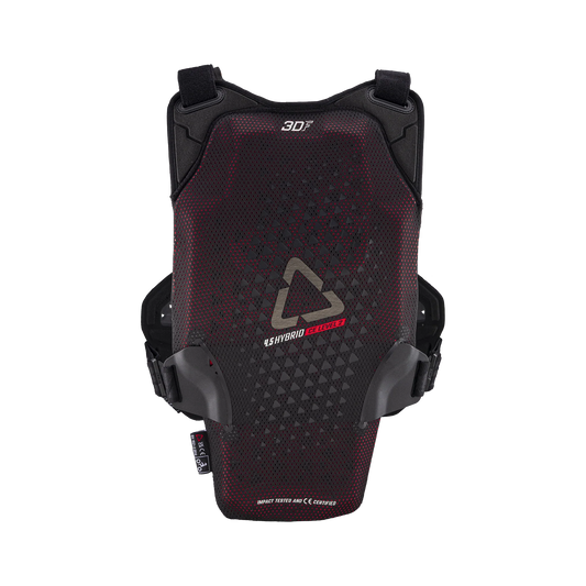 Leatt Chest Protector 4.5 Hybrid Black