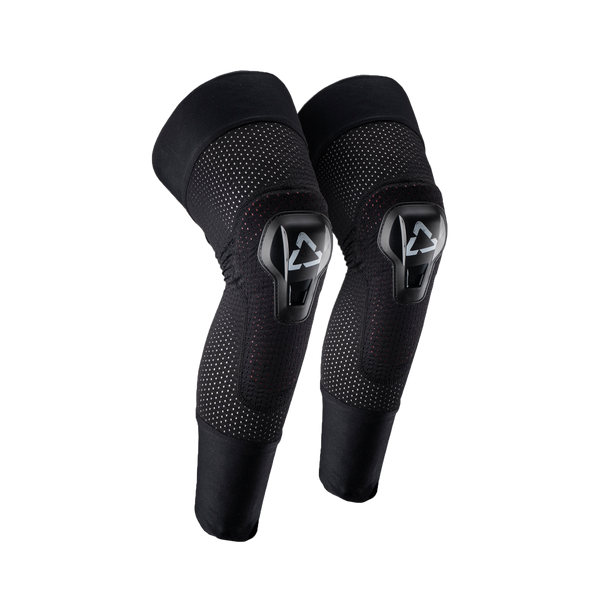 Leatt C/X-Hybrid Knee Cup met Sok Beschermingsonderdeel