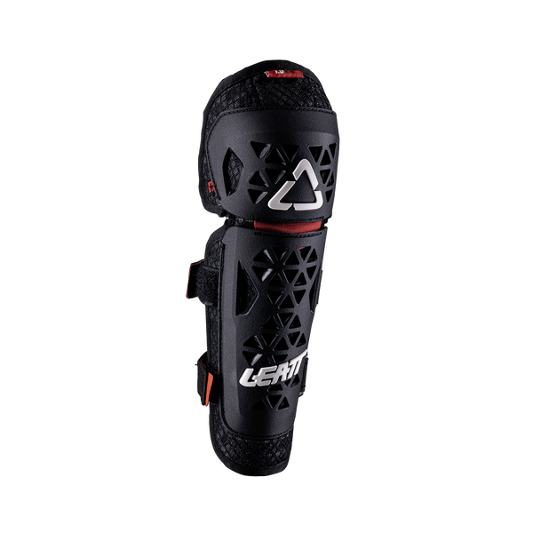 Leatt 1.5 Mini Junior Kniebeschermers Zwart