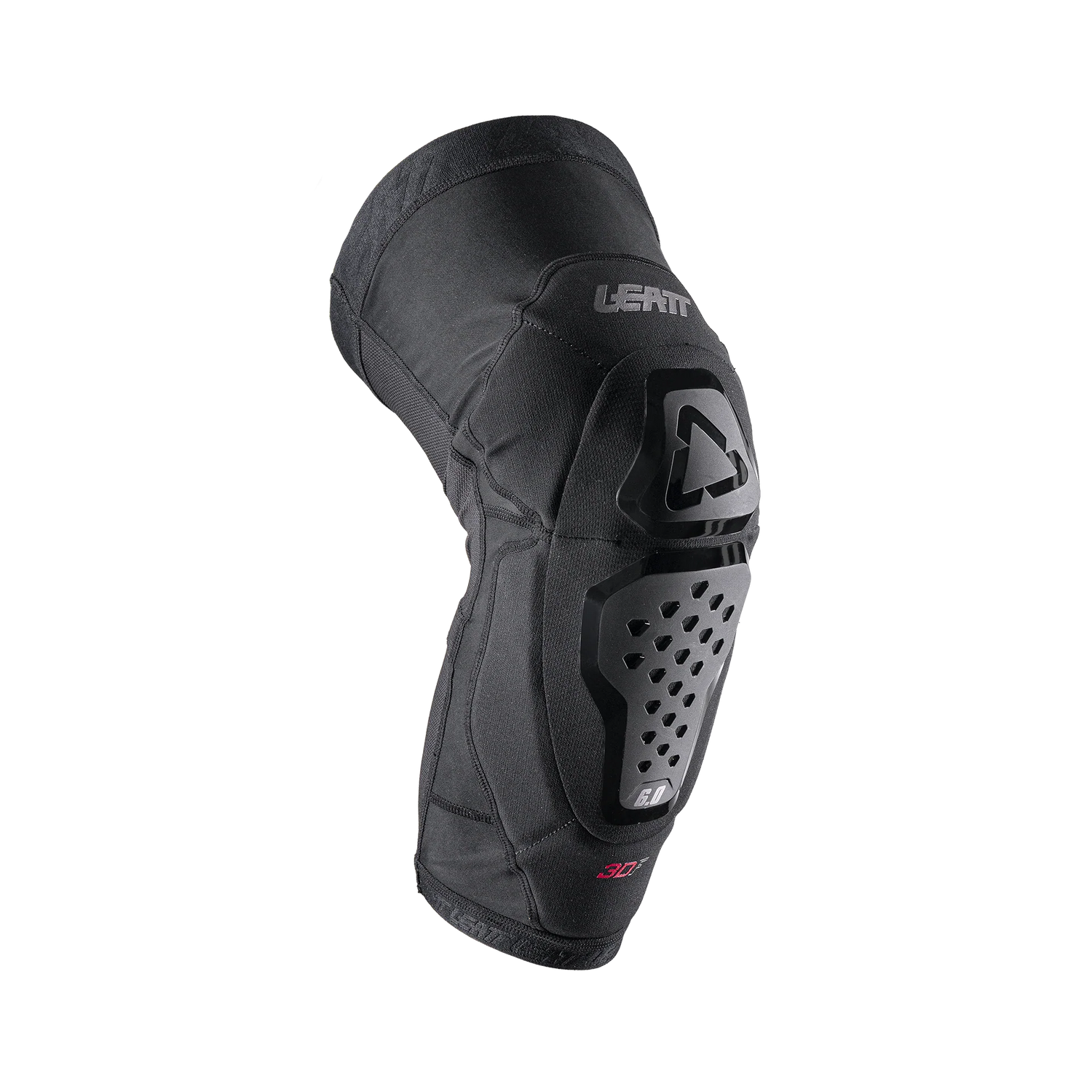 Leatt Knee Guard 6.0 Evo Black