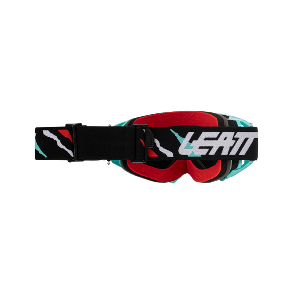 Leatt Vizion 3.5 Iriz Crossbril Blauw