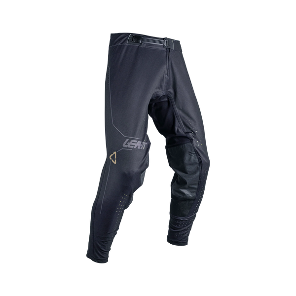 Leatt Moto 5.5 IKS motorbroek motocross race lichtgewicht stretch Zwart