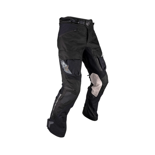 Leatt ADV MultiTour 7.5 motorbroek 30K waterdicht AA level 2 Stealth Zwart/Grijs
