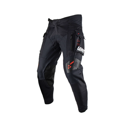 Leatt HydraDri 4.5 motorbroek waterdicht 20K offroad Zwart