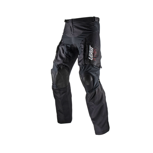 Leatt Enduro 5.5 Motorradhose Offroad Schwarz