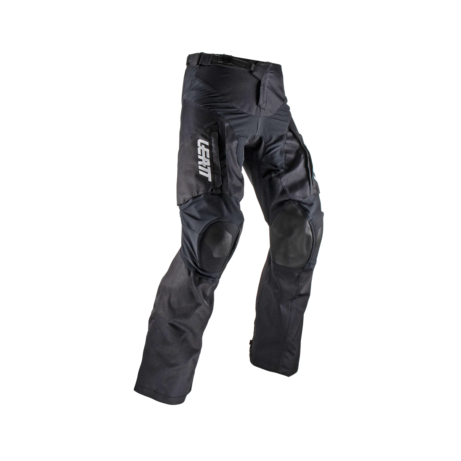 Leatt Enduro 5.5 Motorradhose Offroad Schwarz