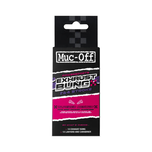 Muc-Off Exhaust Bung