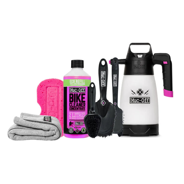 Muc-Off Schaumsprüher-Set