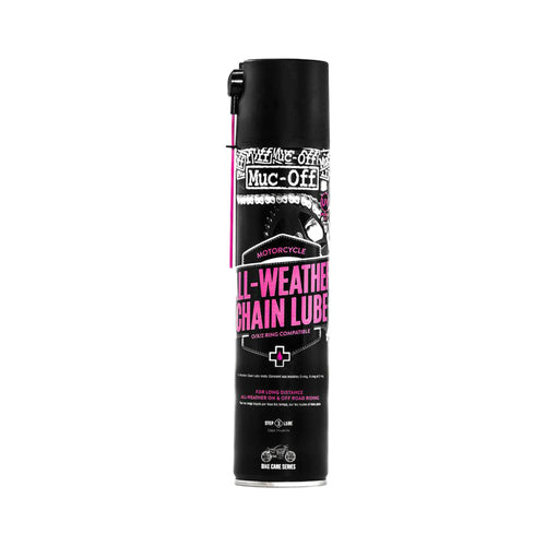 Muc-Off Allwetter-Kettenschmiermittel 400 ml