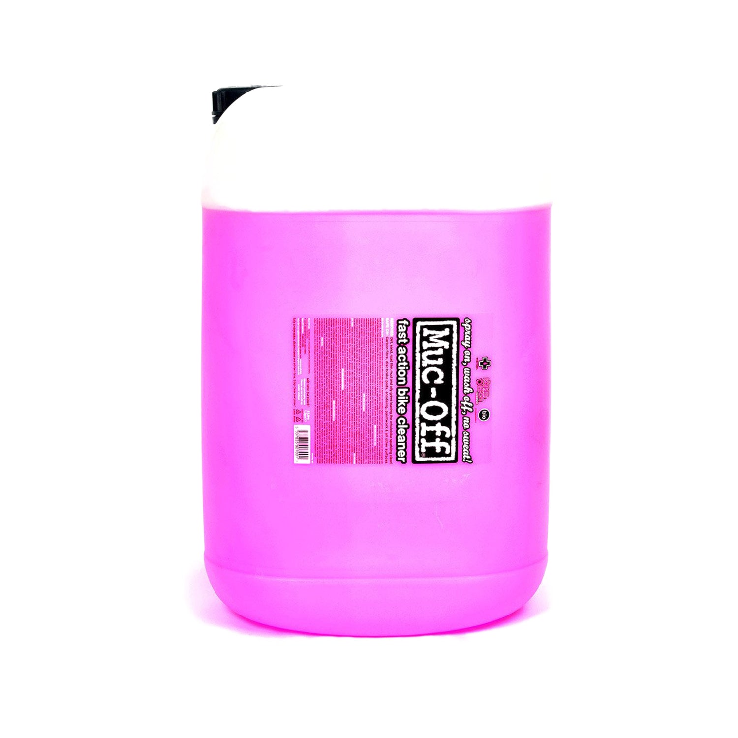 Muc-Off Motorradreiniger 25 Liter