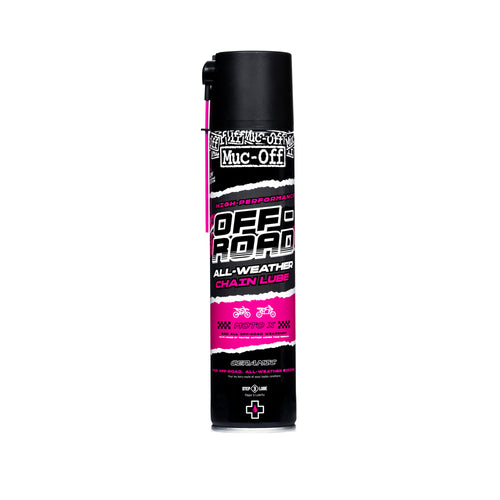 Muc-Off Off-Road All-Weather Chain Lube 400ml