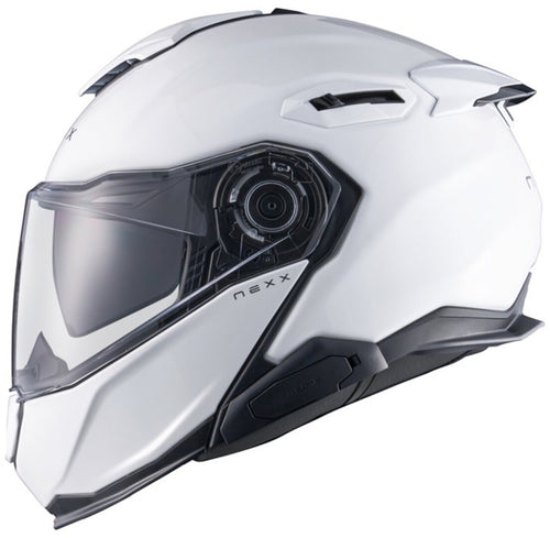 Nexx X Lifetour Plain White