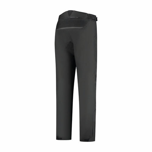 Rusty Stitches Super Mason Motorbroek AA Waterdicht 10K Touring Zwart