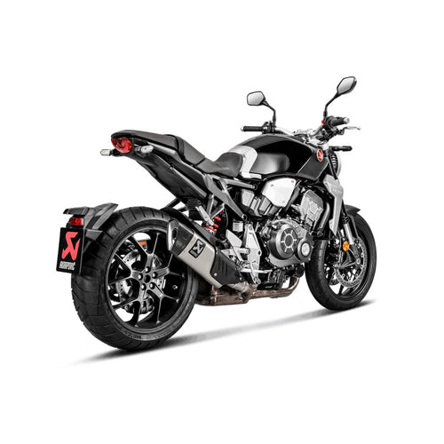 Akrapovic Slip-On Line Titanium Einddemper Honda CB 1000 R (2018)