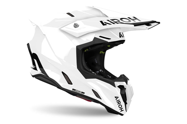 Airoh Twist 3 White Crosshelm
