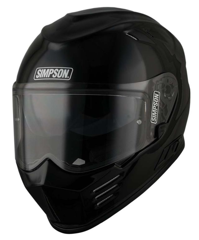 Simpson Venom Black Metal