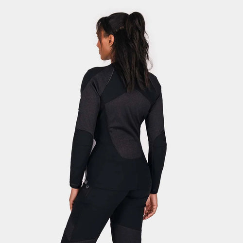 Knox Urbane Pro Move Damen Motorradjacke Schwarz – AA Motorradjacke