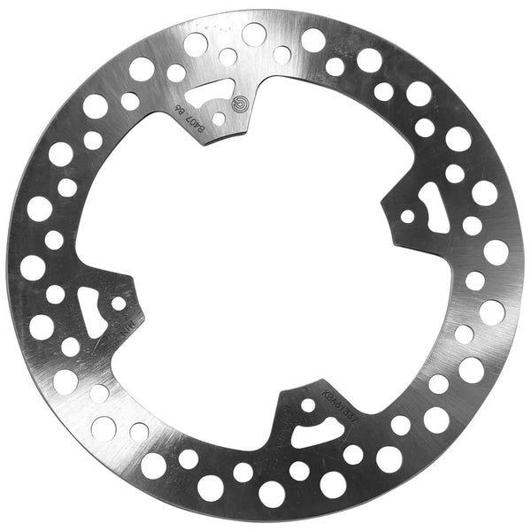 Brembo Serie Oro achterremschijf 240 x 4,0 mm Honda 68B40786