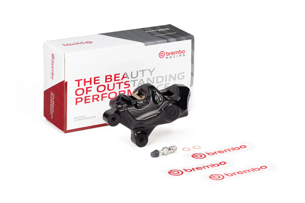 Brembo Bremssattel 484 Custom Kit schwarz beschichtet 69,1 mm 120B81469
