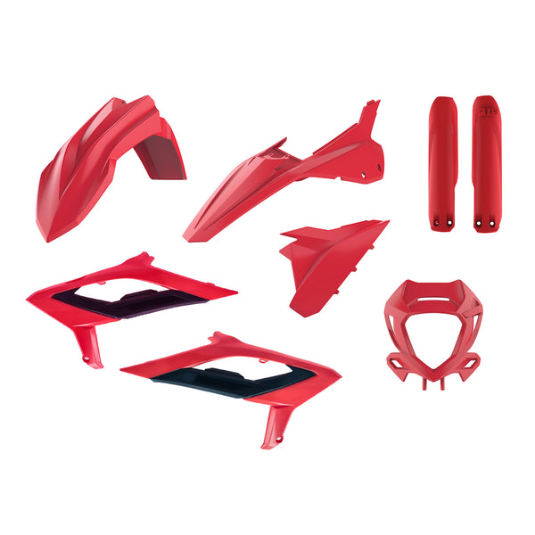 Polisport Plasticset Beta RR125 2T/RR200 2023-2024