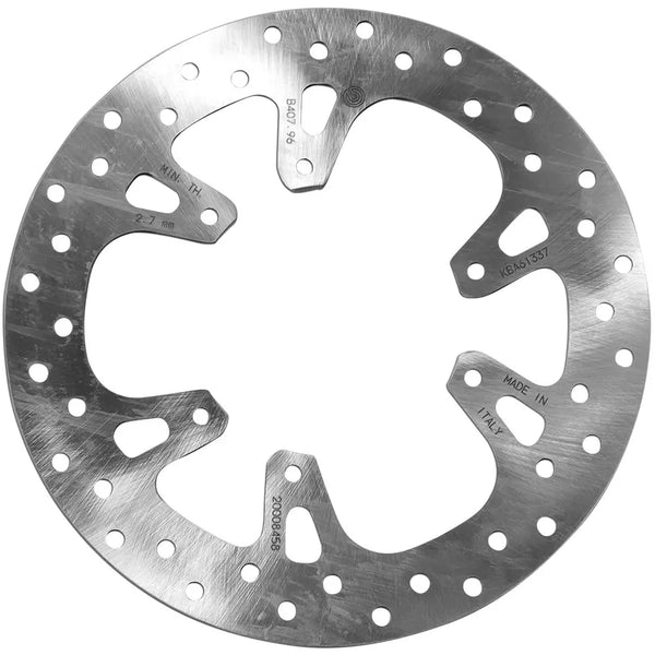 Brembo Serie Oro Front Brake Disc 240 x 3.0 mm Honda 68B40796