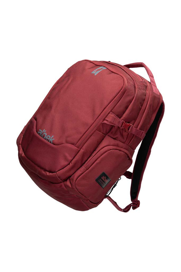 Albek Dudley Backpack Burgundy motorrugzak